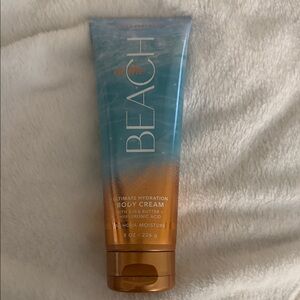 Bath & Body Works At The Beach Body Cream